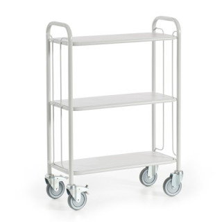 Bürowagen ohne Trenngitter