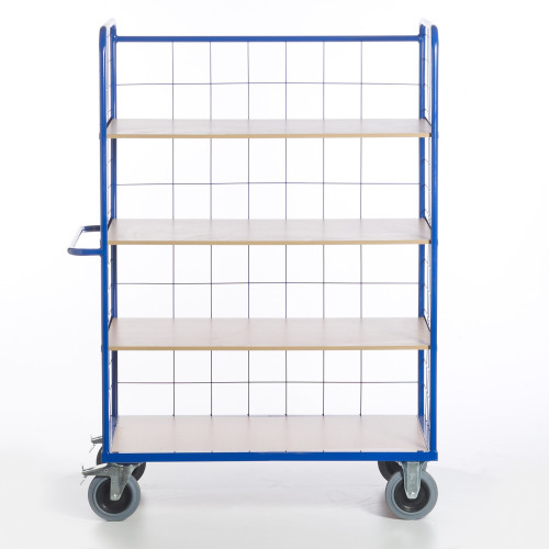 Hohe Etagenwagen/Gitter