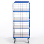 Hohe Etagenwagen/Gitter