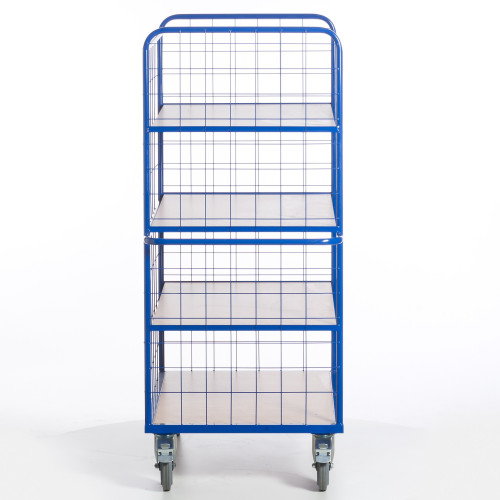 Hohe Etagenwagen/Gitter