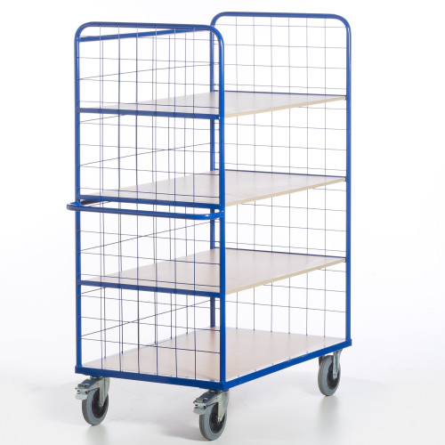 Hohe Etagenwagen/Gitter