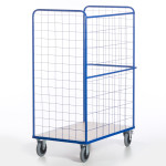 Hoher Etagenwagen (ohne Böden)