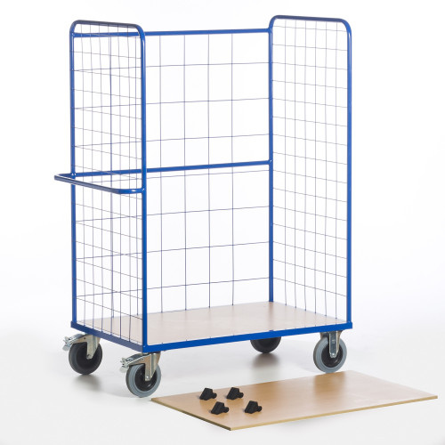 Hoher Etagenwagen (ohne Böden)