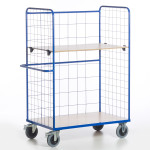 Hoher Etagenwagen (ohne Böden)