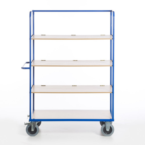 Hohe Klapp-Etagenwagen