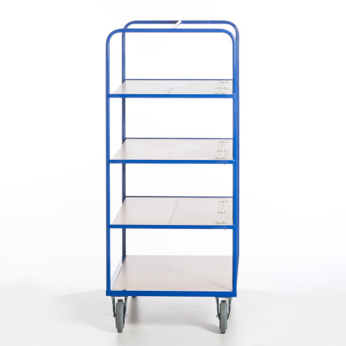 Hohe Klapp-Etagenwagen