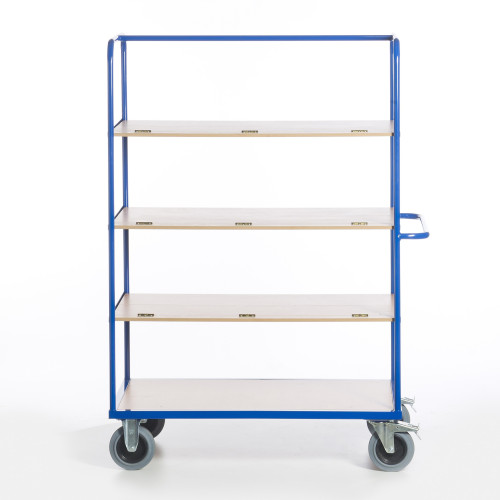 Hohe Klapp-Etagenwagen