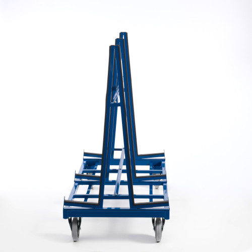 Plattenwagen zweiseitig