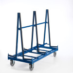 Plattenwagen zweiseitig