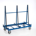 Plattenwagen zweiseitig