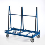 Plattenwagen zweiseitig