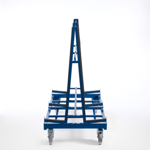 Plattenwagen zweiseitig