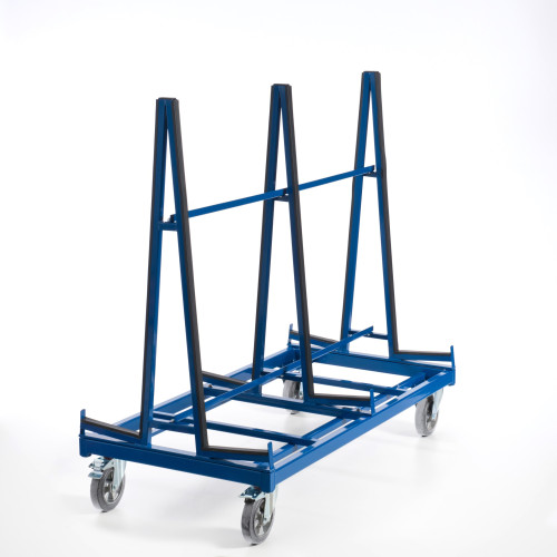 Plattenwagen zweiseitig