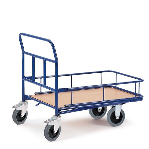 C und C Wagen (Geländer)