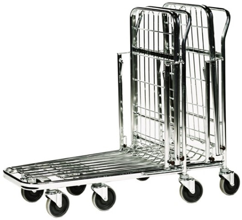 C und C Wagen 2 Ladeflächen