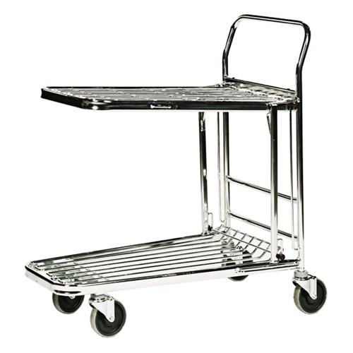 C und C Wagen 2 Ladeflächen