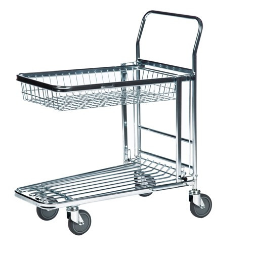 C und C Wagen 2 Ladeflächen