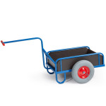 1-Achs Handkarre mit Bordwand