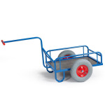 1-Achs Handkarre ohne Bordwand