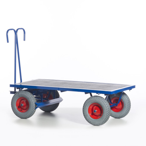 Handpritschenwagen ohne Bordwände