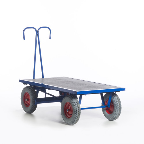 Handpritschenwagen ohne Bordwände