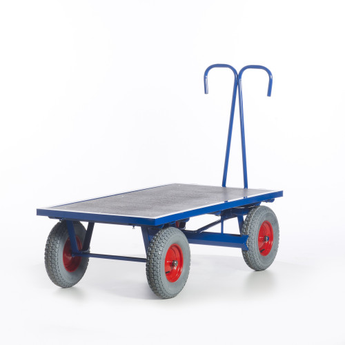 Handpritschenwagen ohne Bordwände