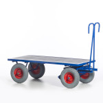 Handpritschenwagen ohne Bordwände