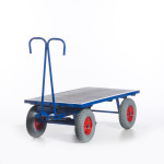 Handpritschenwagen ohne Bordwände