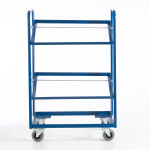 Eurokastenwagen offen