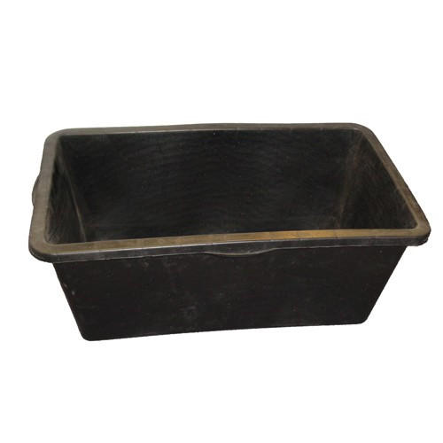 Kunststoffmulde 90Ltr. (660x360x300mm / LxBxH)