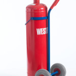 Propangasflaschenroller (33 ltr)