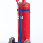 Propangasflaschenroller (33 ltr)