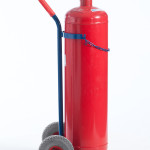 Propangasflaschenroller (33 ltr)