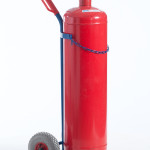 Propangasflaschenroller (33 ltr)
