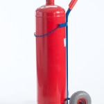 Propangasflaschenroller (33 ltr)