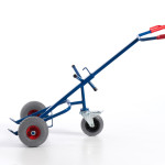 Fasskarre 1 Stützrad