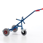 Fasskarre 1 Stützrad