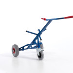 Fasskarre 1 Stützrad