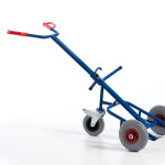 Fasskarre 1 Stützrad