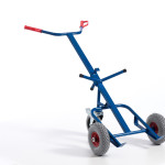 Fasskarre 1 Stützrad