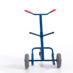 Fasskarre 1 Stützrad