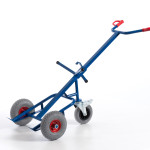 Fasskarre 1 Stützrad