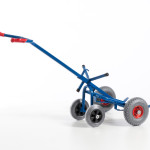 Fasskarre 2 Stützräder