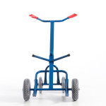 Fasskarre 2 Stützräder