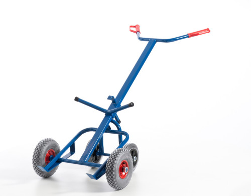 Fasskarre 2 Stützräder