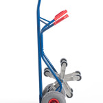 Treppenkarre 5er-Stern