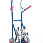 Treppenkarre 5er-Stern