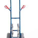 Treppenkarre 5er-Stern