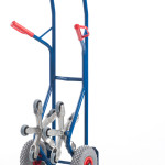 Treppenkarre 5er-Stern