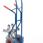 Treppenkarre 5er-Stern